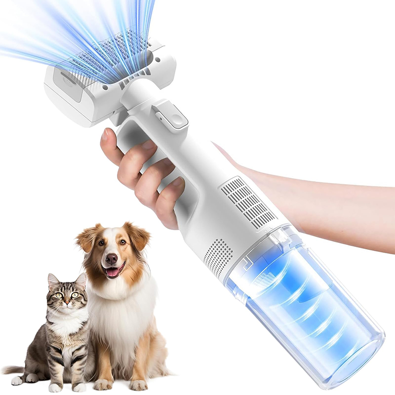 Grooming Kit - 5 in 1 Cordless Handheld Cat