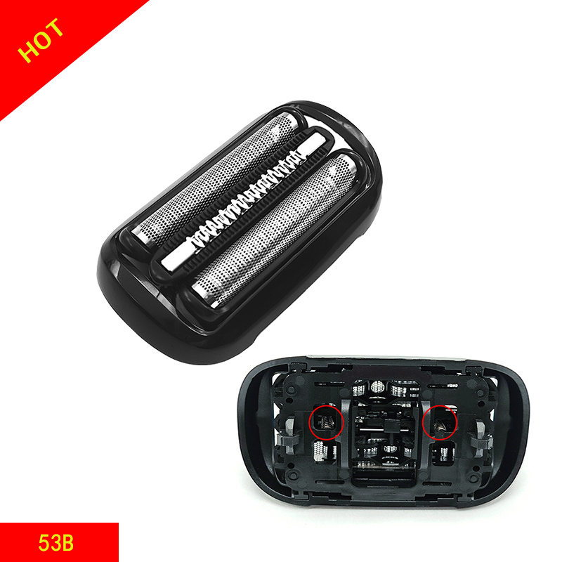 53B Replacement Head Compatibl - Electric Shaver Rotary review and price
