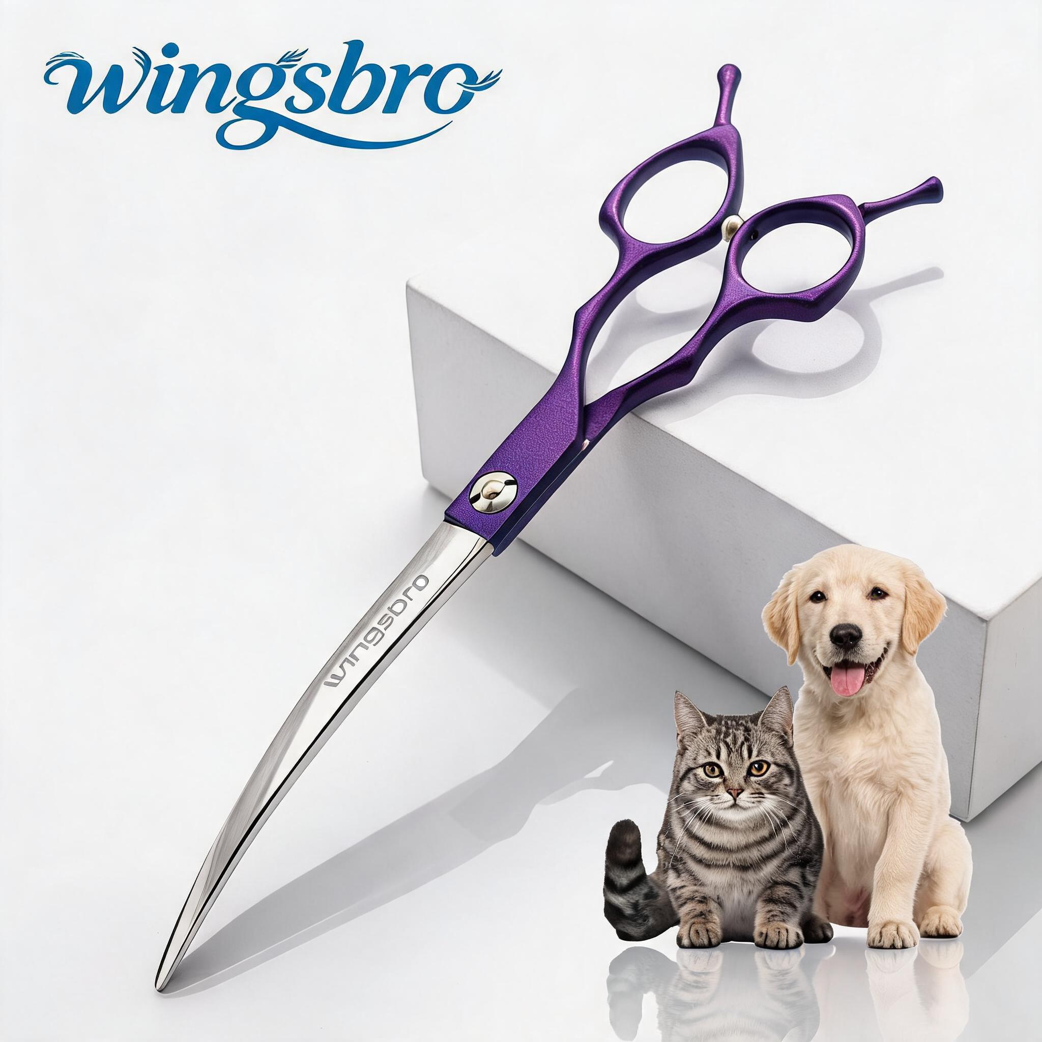 7Inch Professinal Dog Grooming - Grooming Scissors review and price