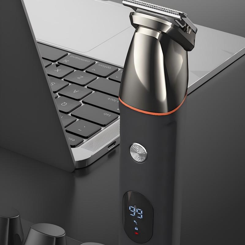 5‑in‑1 Men’s Grooming Kit: Sha - Nose Trimmer review and price