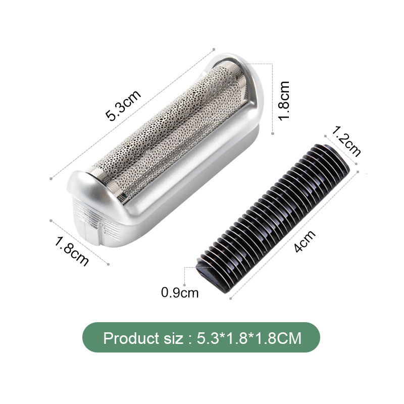 2 Pack Shaver Foil and Blade 5 - Electric Razor review and price