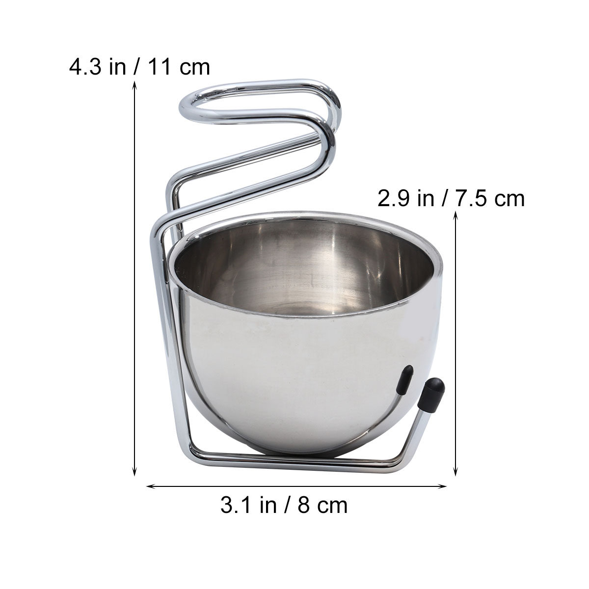 Stainless Steel Shaving Set wi - Grooming Kit review and price