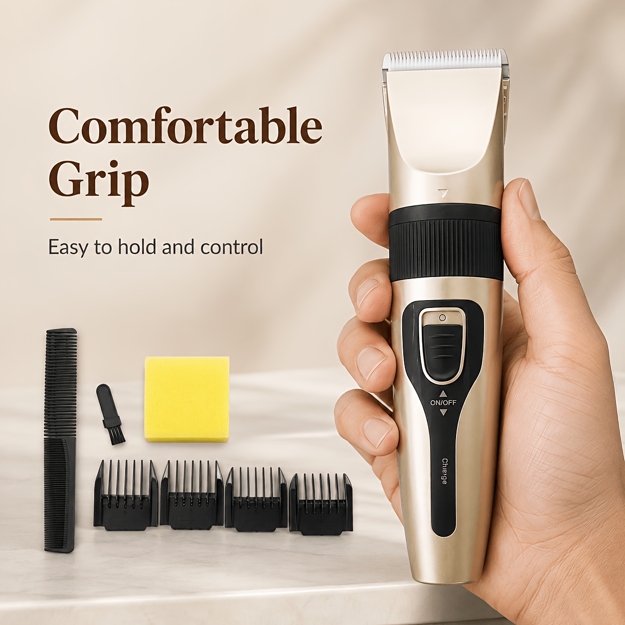 Smart Self-Service Hair Clippe - Men'S Grooming Hairstyles review and price
