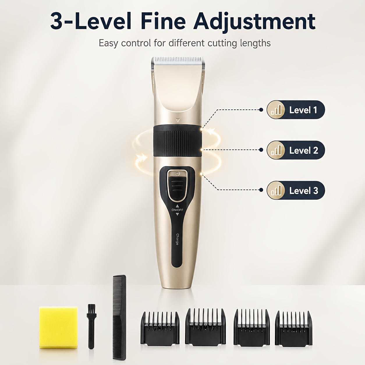 Smart Self-Service Hair Clippe - Men'S Grooming Hairstyles review and price