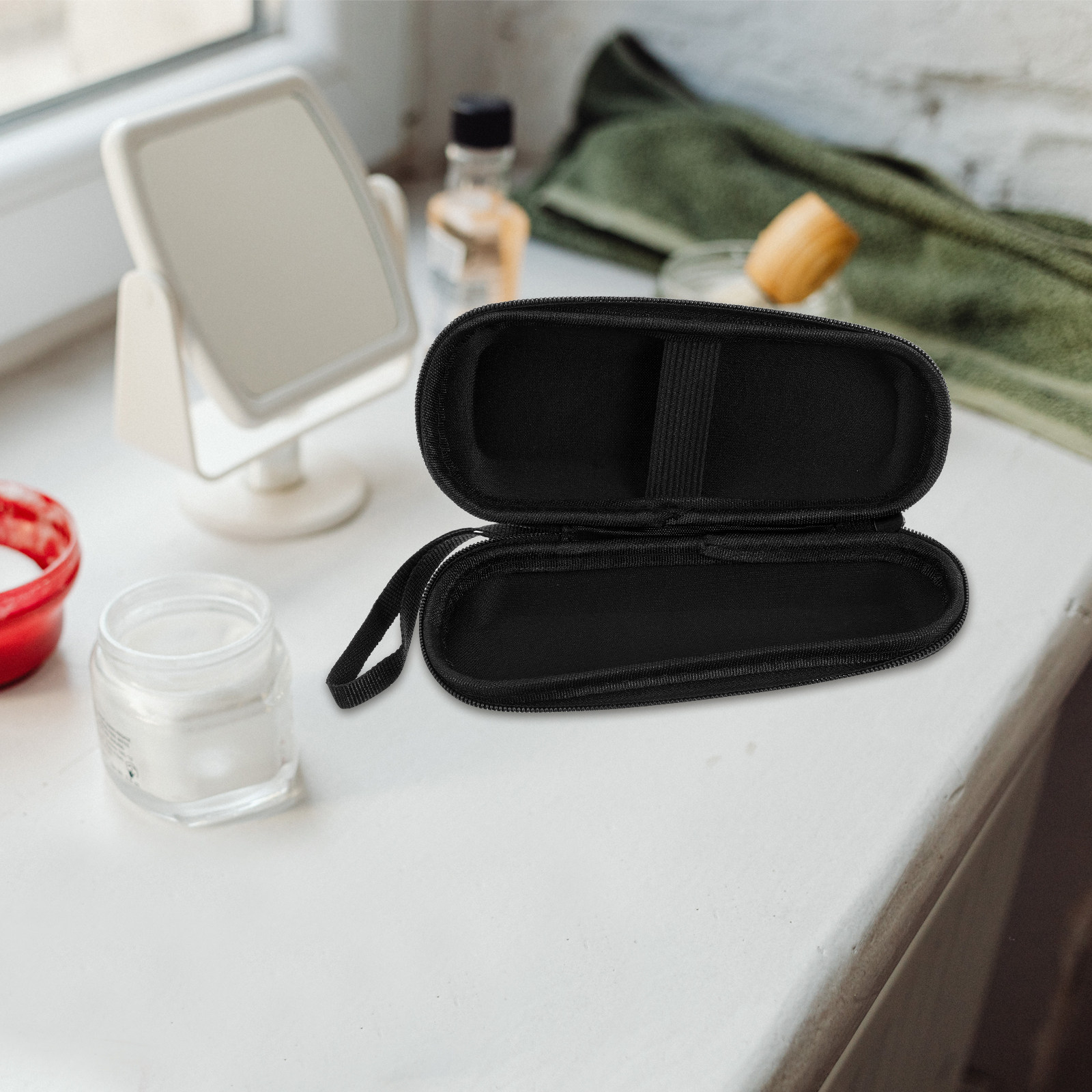 Razor Travel Case Premium Eva  - Electric Razor review and price
