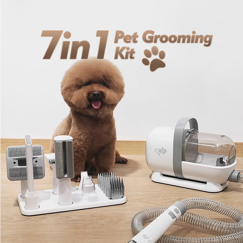 KINYU 7 In 1 Professional Cat  - Grooming Scissors review and price