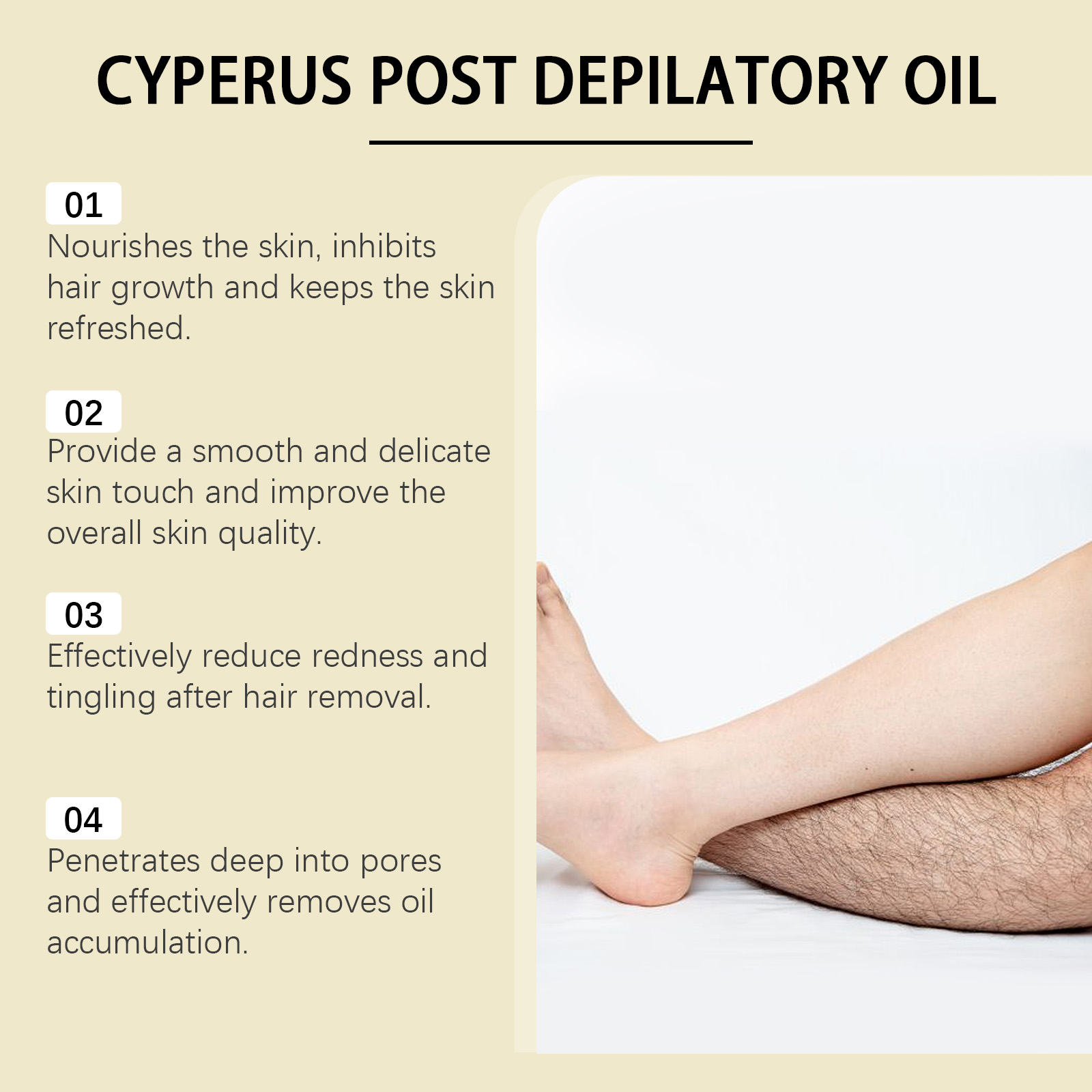 OceAura Cyperus Rotundus Oil f - Shaving Cream review and price