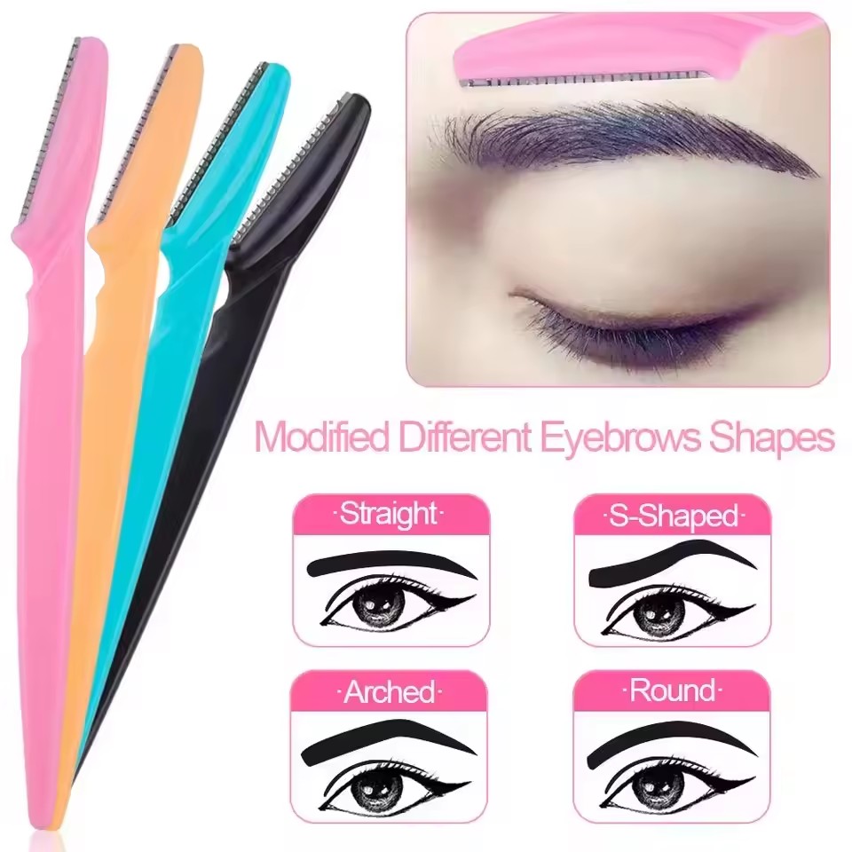 3/30/40Pcs Eyebrow Trimmer Mak - Hair Clipper review and price