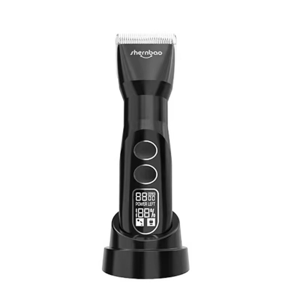Shernbao PGC-880 D Series Cord - Hair Clipper review and price