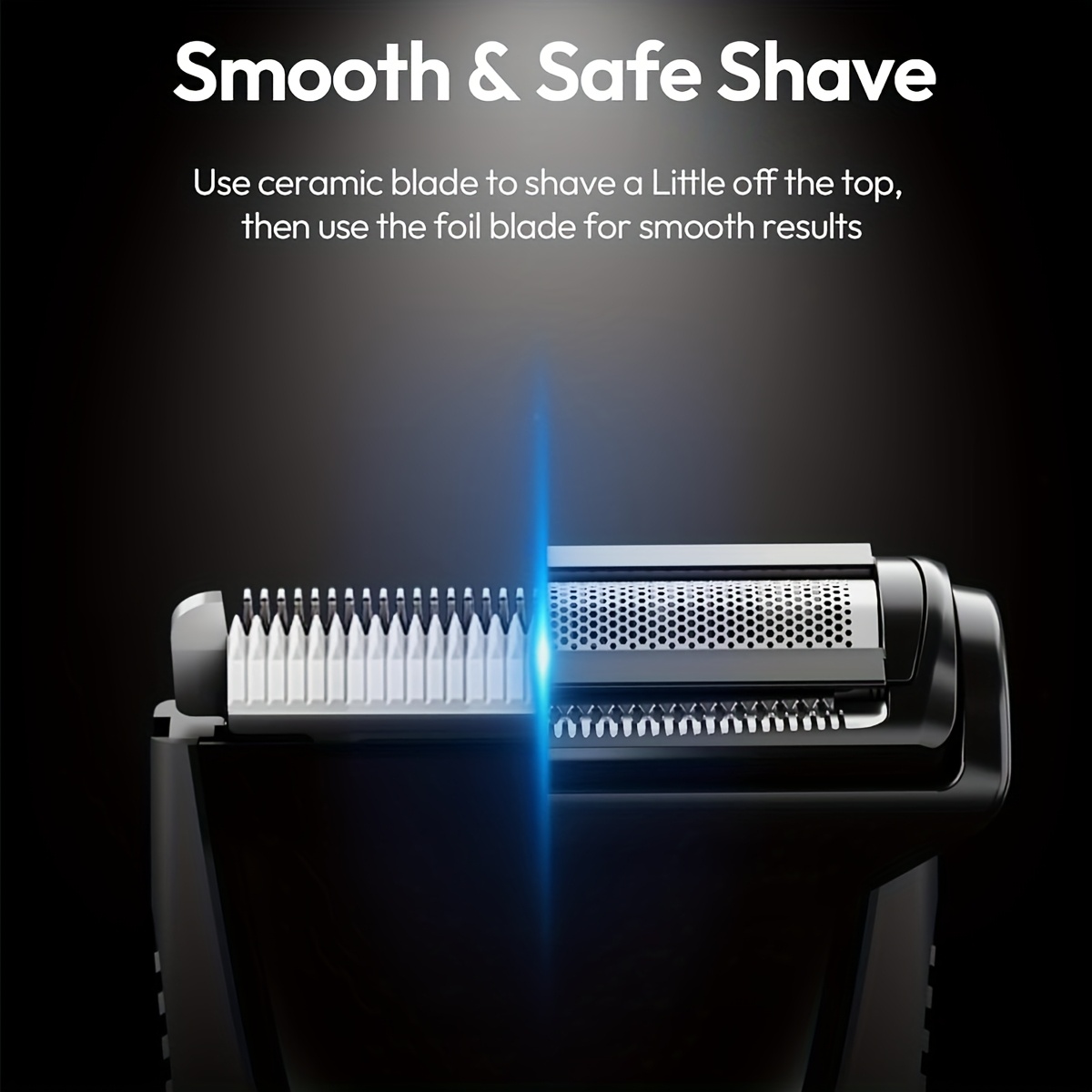 Mijia Youpin 2 in 1 Electric H - Mens Grooming Travel Kit review and price