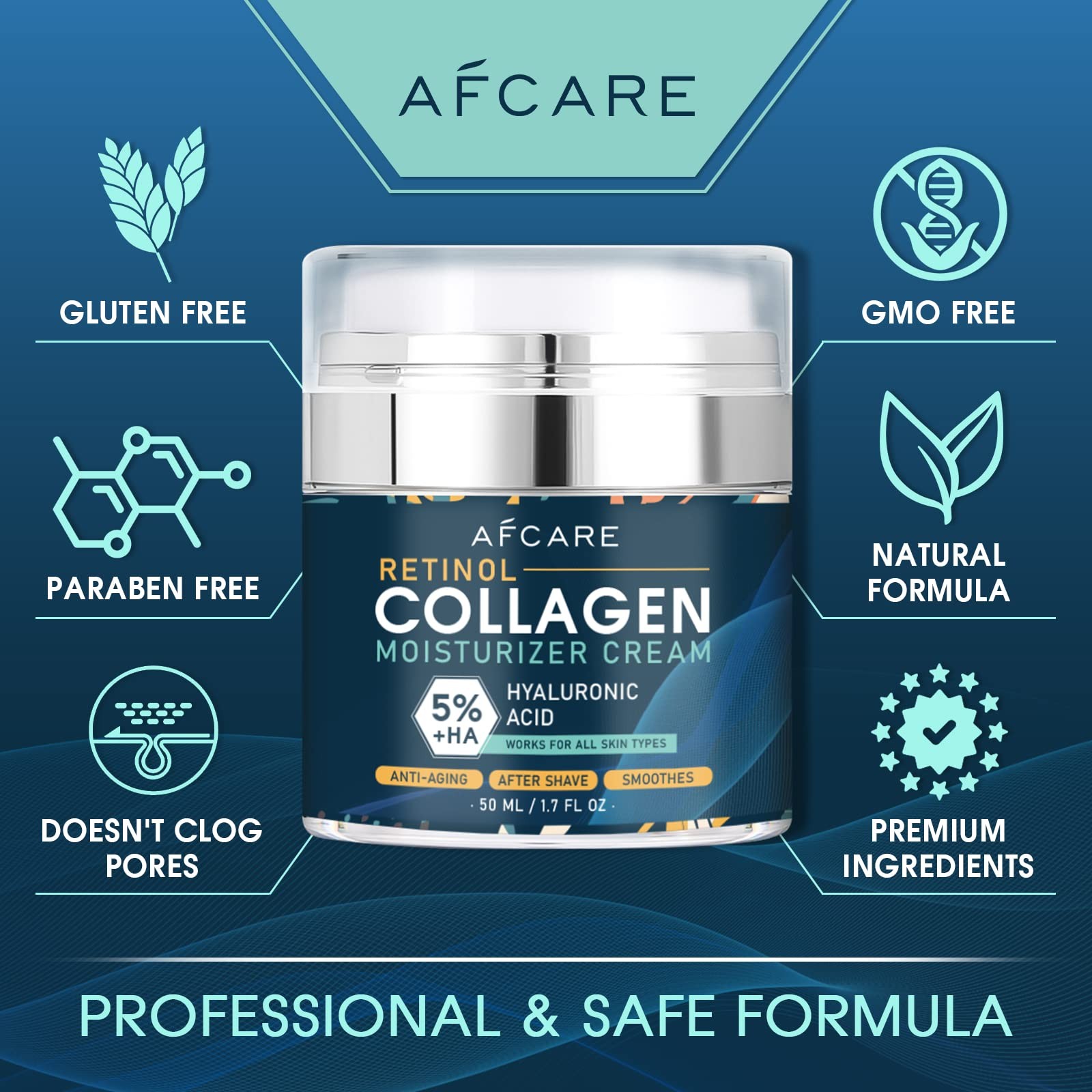Anti Aging Moisturizer Cream R - Shaving Cream review and price