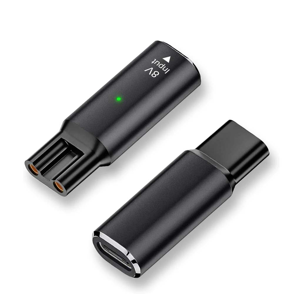 8V HQ850 Type-C Shaver Charger - Electric Razor review and price