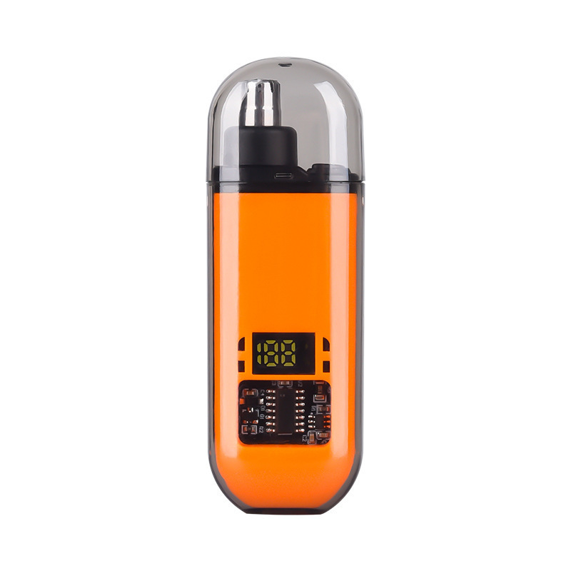 Portable USB Type C Fast Charg - Nose Trimmer review and price