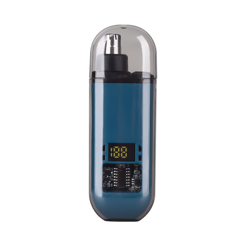 Portable USB Type C Fast Charg - Nose Trimmer review and price