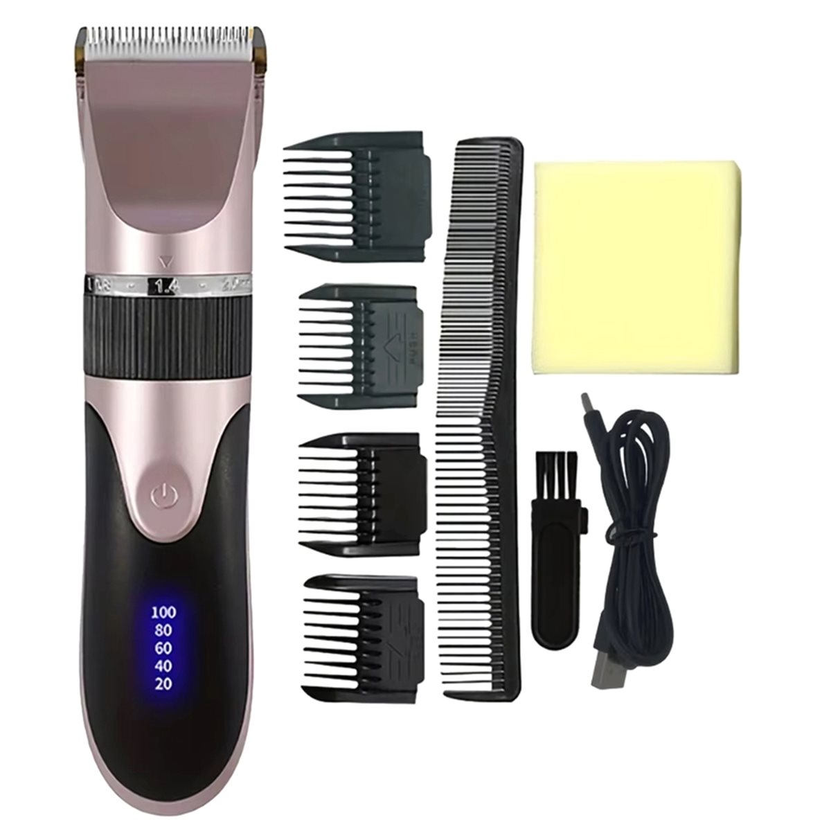L70A Hair Clipper Trimmer with - Body Trimmer review and price