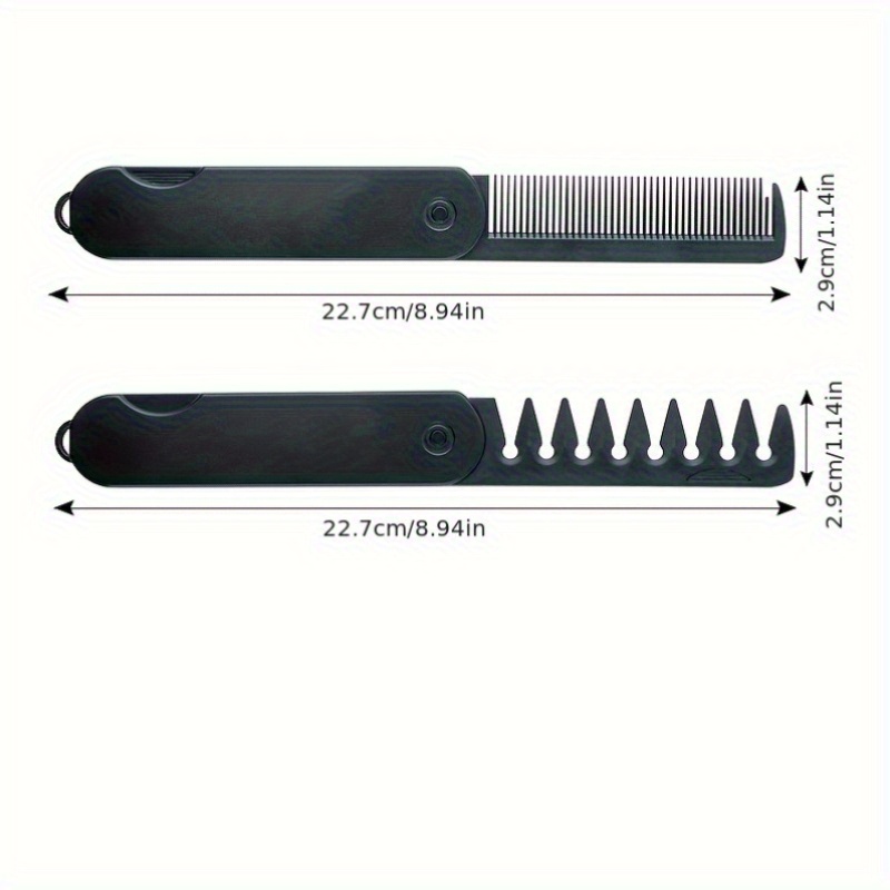 Multifuncional Portable Foldin - Beard Oil review and price