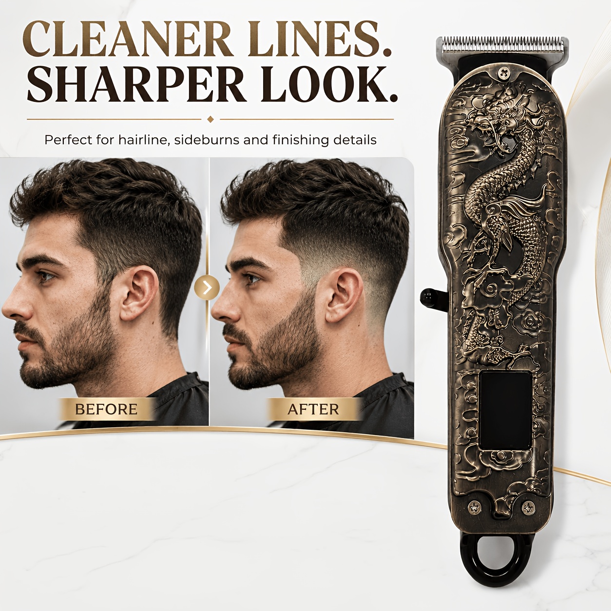 Type-C Fast-Charging Electric  - Body Trimmer review and price