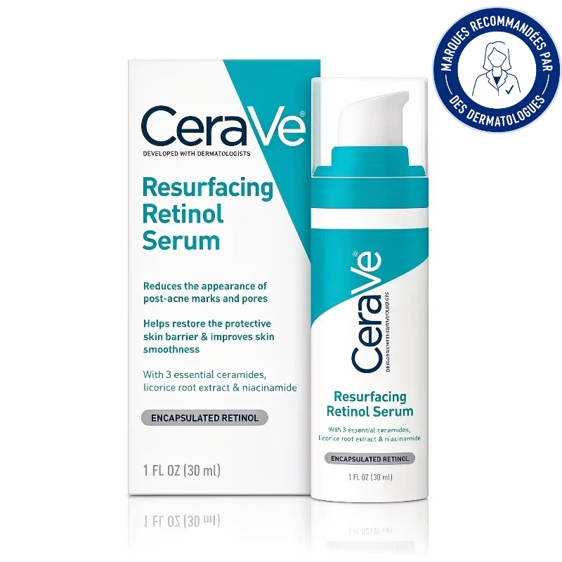 CeraVe Resurfacing Retinol Ser - Hair Clipper review and price