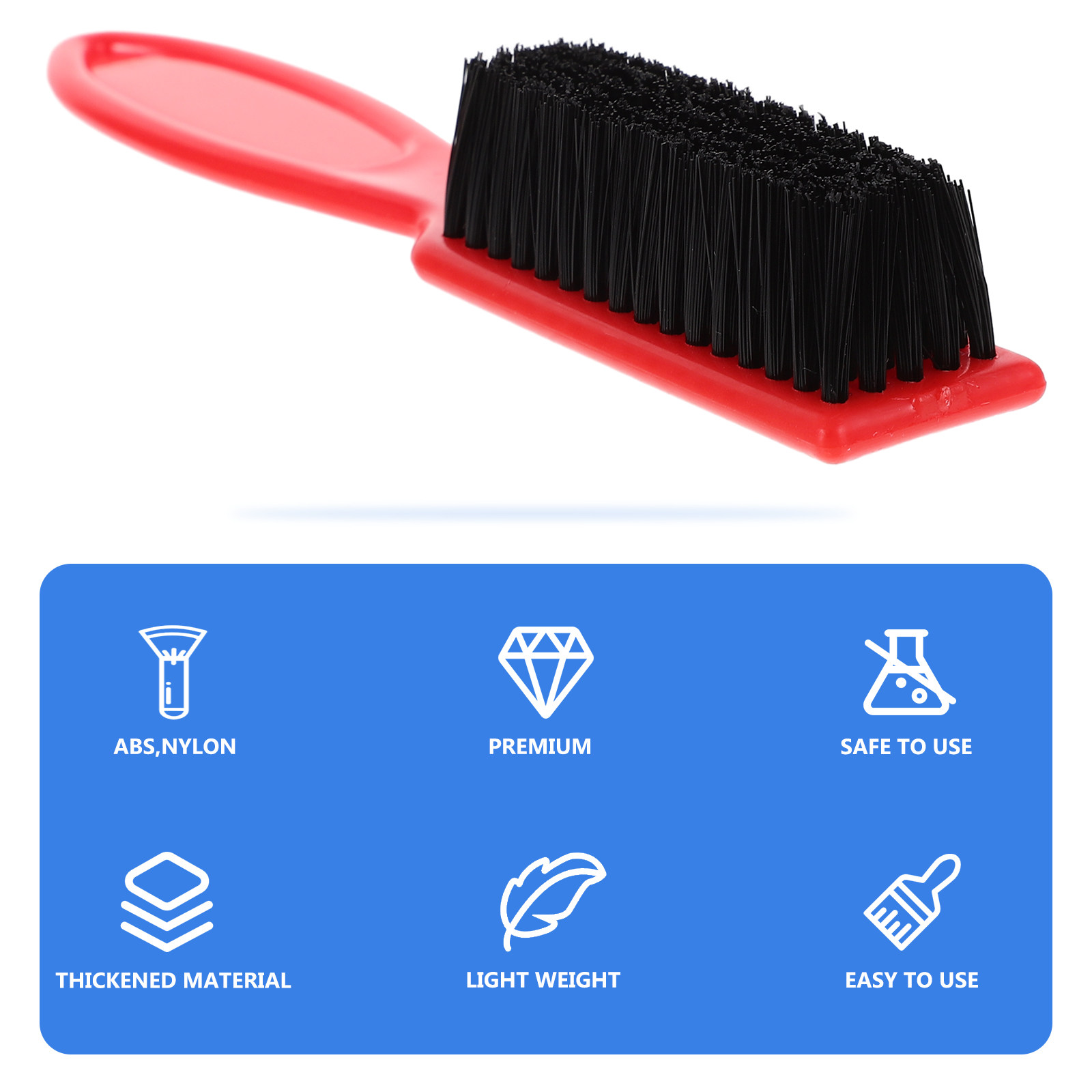 Beard Shredded Hair Sweep Brus - Men'S Grooming Hairstyles review and price
