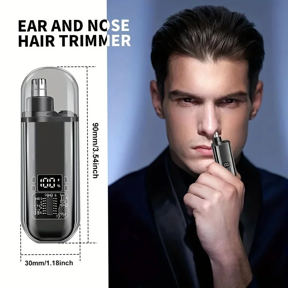 Electric Nose Hair Trimmer Cli - Nose Trimmer review and price