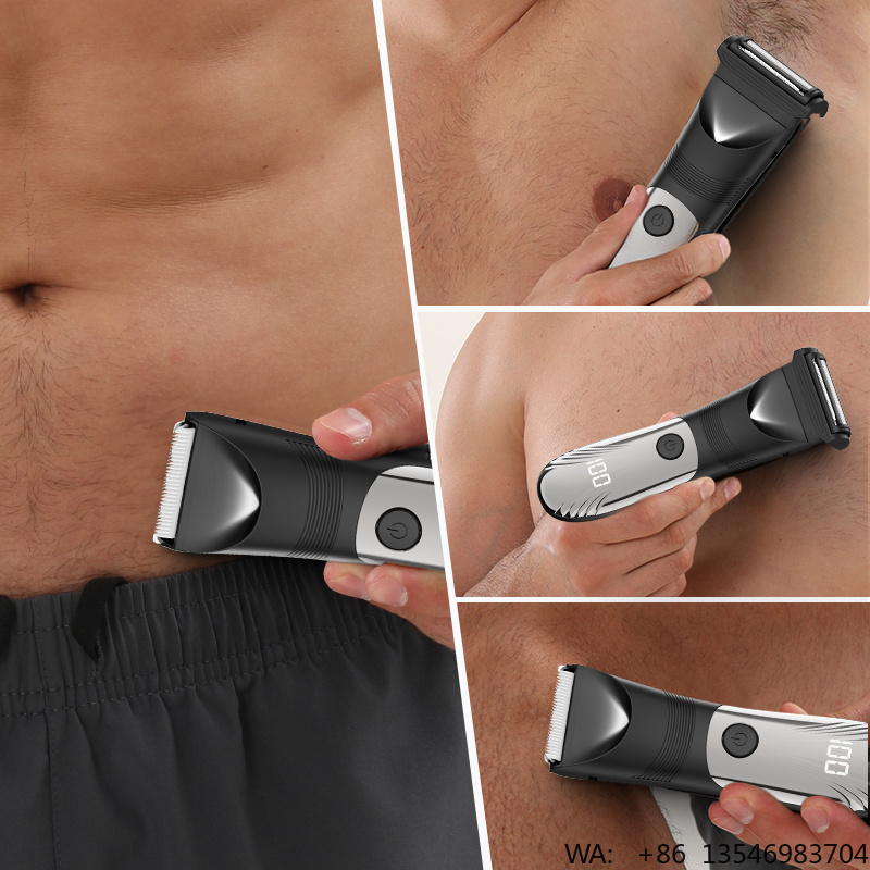 Resuxi 196 Painless Foil Shave - Body Trimmer review and price