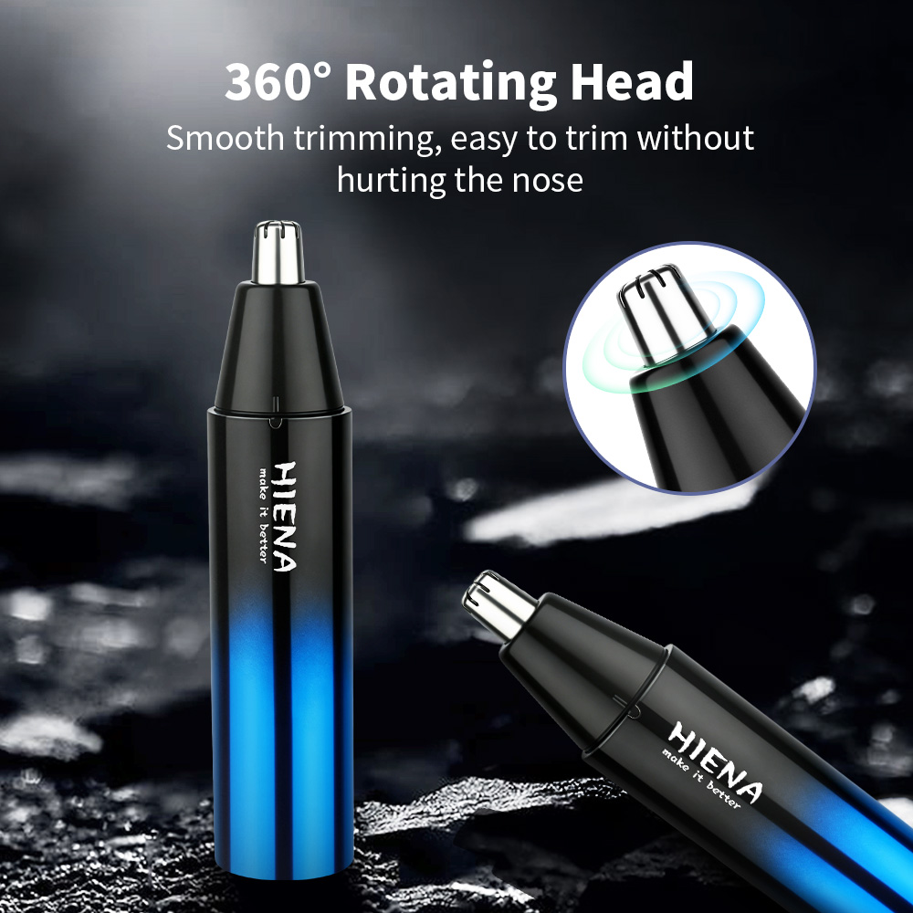 HIENA B005 Gradient Nose Hair  - Nose Trimmer review and price