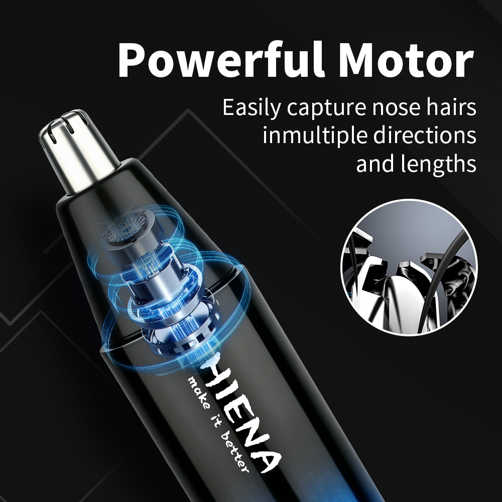 HIENA B005 Gradient Nose Hair  - Nose Trimmer review and price