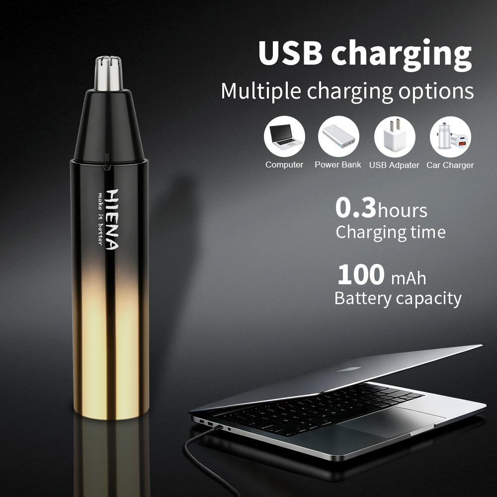 HIENA B005 Gradient Nose Hair  - Nose Trimmer review and price
