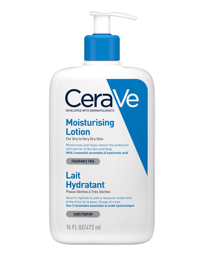 CeraVe Moisturising Lotion For - Hair Clipper review and price