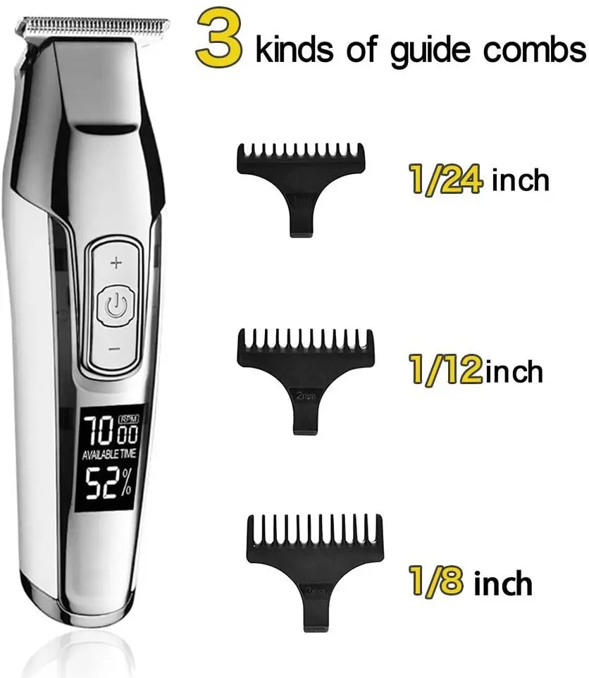 Kemei Hair Clipper KM-5027 Or  - Body Trimmer review and price