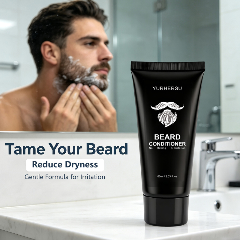 Beard Grooming Kit 7 Pcs Beard - Grooming Scissors review and price