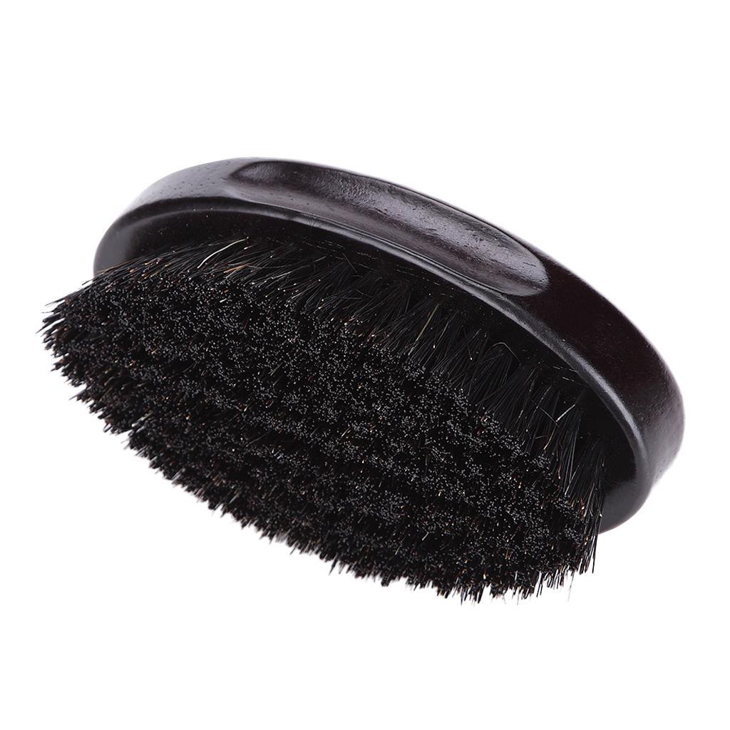 Natural Wood Bristle Mustache  - Men'S Grooming Hairstyles review and price