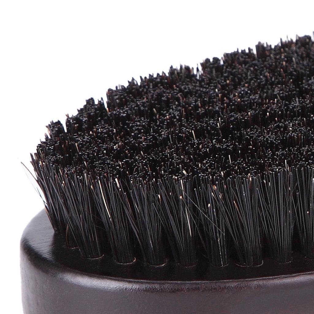 Natural Wood Bristle Mustache  - Men'S Grooming Hairstyles review and price