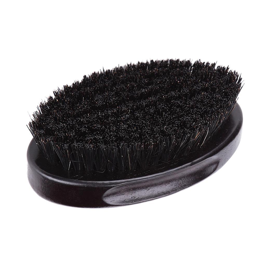 Natural Wood Bristle Mustache  - Men'S Grooming Hairstyles review and price