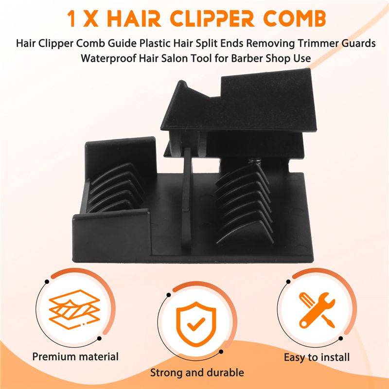 【NEW A39M】 Hair Clipper Comb G - Hair Clipper review and price