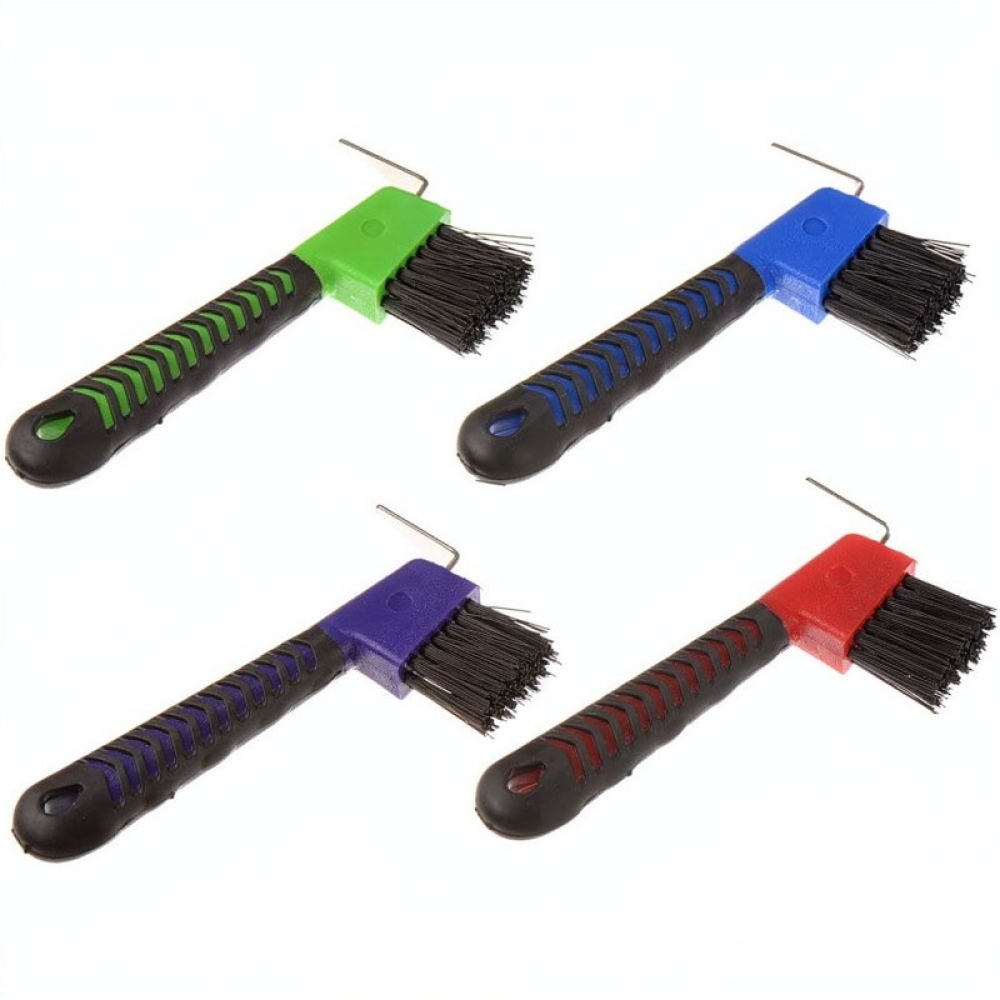Horse Hoof Cleaning Brush Kit  - Grooming Kit review and price