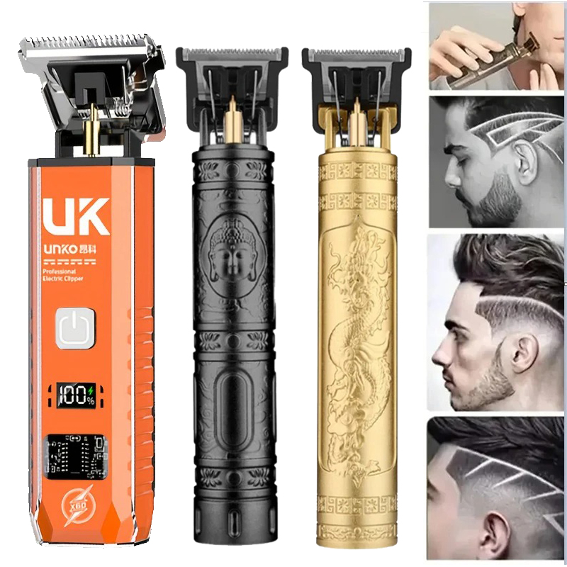Professional T9 Electric Hair  - Body Trimmer review and price