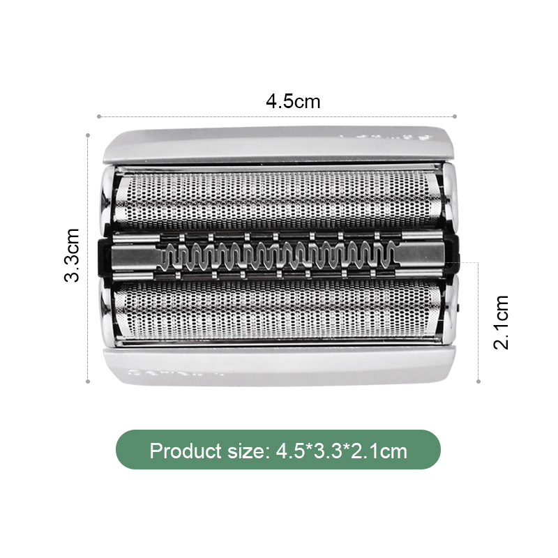 Shavers Heads For Braun Series - Electric Razor review and price