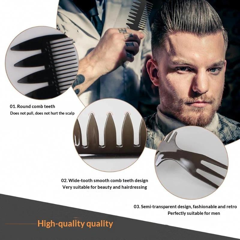 NEW Anti Static Men Hair Styli - Men'S Grooming Hairstyles review and price