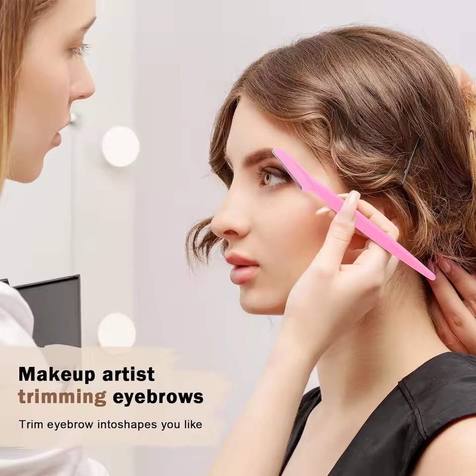 5/10/30/40Pcs Brow Razor and F - Hair Clipper review and price
