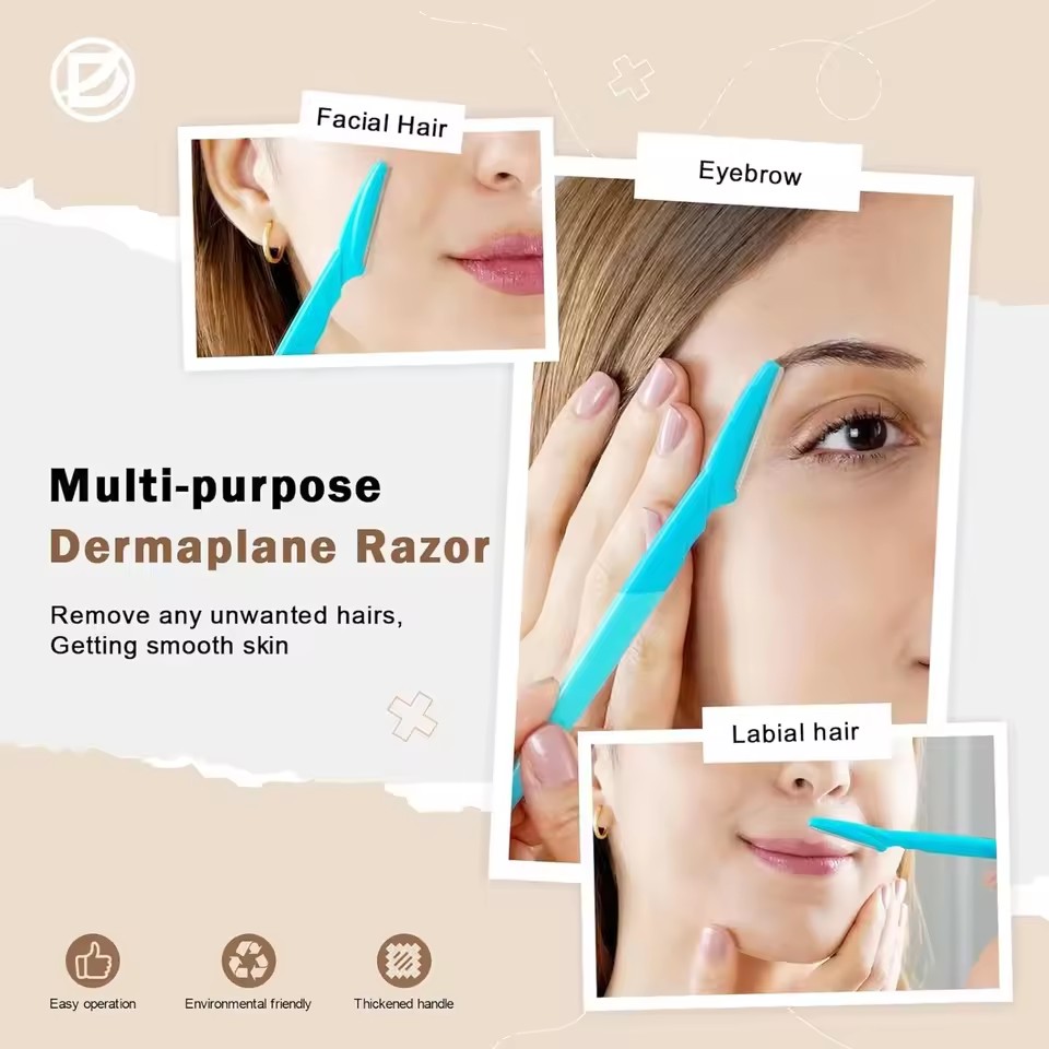 5/10/30/40Pcs Brow Razor and F - Hair Clipper review and price