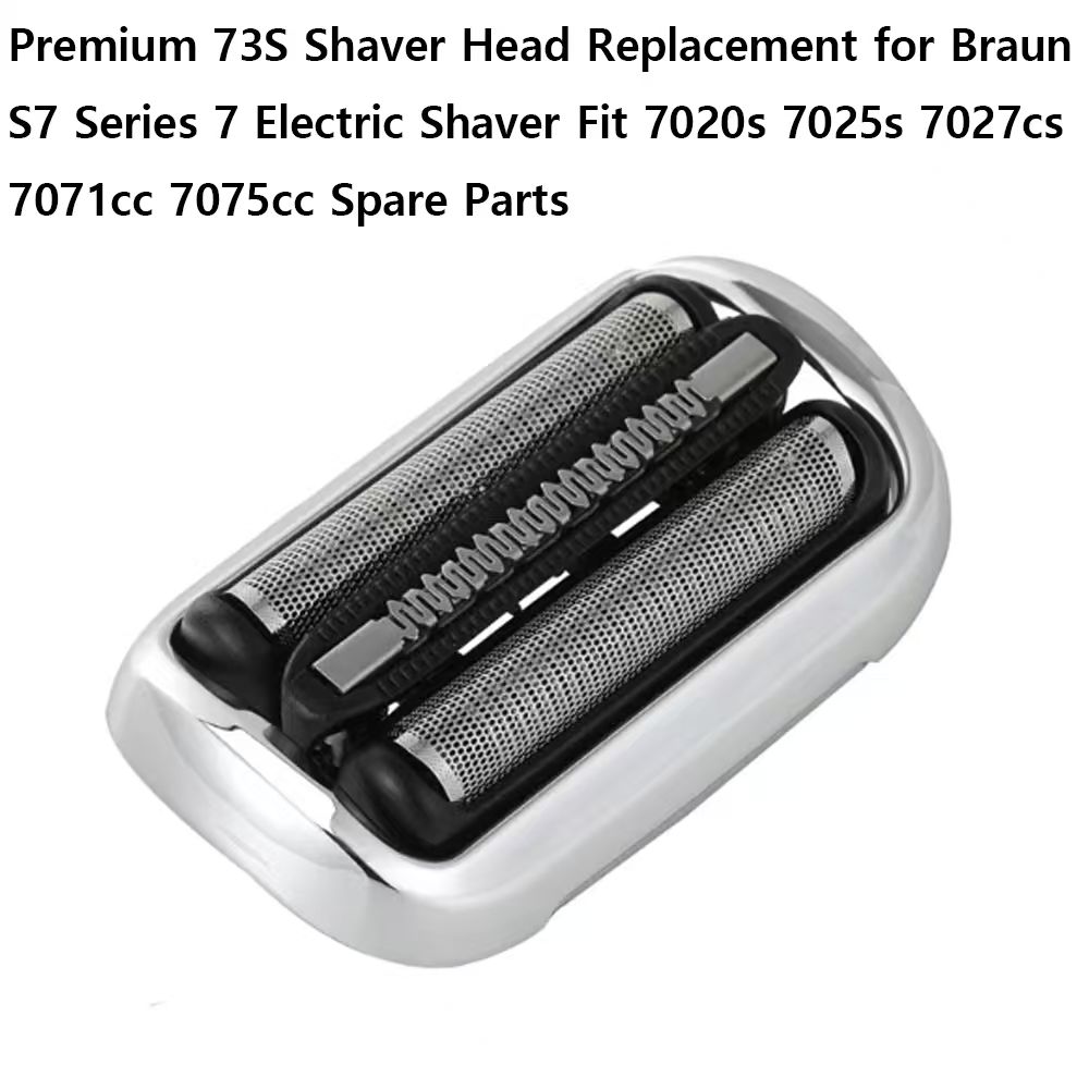 Premium 73S Shaver Head Replac - Electric Razor review and price