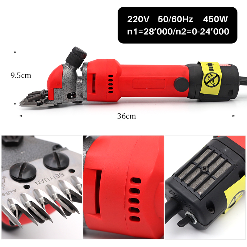Electric Sheep Wool Shearing M - Hair Clipper review and price