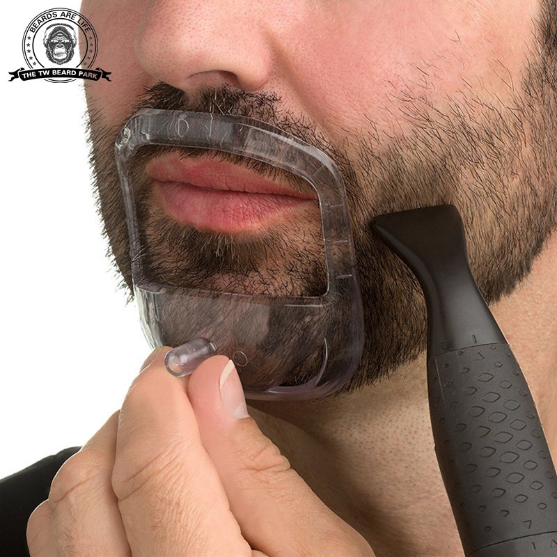 5 PCS/Set Beard Shaper Goatee  - Grooming Kit review and price