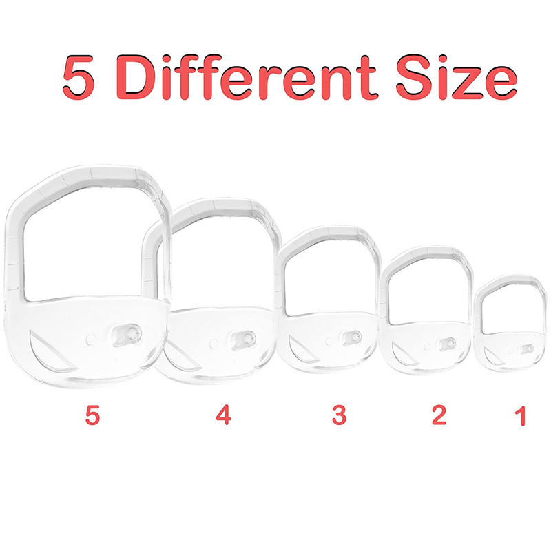 5 PCS/Set Beard Shaper Goatee  - Grooming Kit review and price